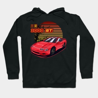 3000 GT Hoodie